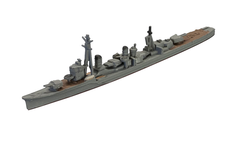 メーカー :: エフトイズ・コンフェクト :: エフトイズ 1/2000 艦船