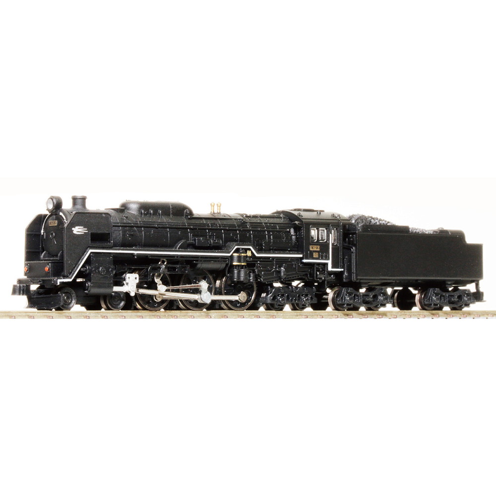 天賞堂 C62 3号機 北海道時代 蒸気機関車真鍮製です - 鉄道模型