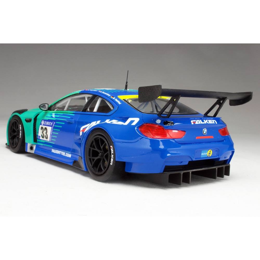 メーカー :: プラッツ :: プラッツ 1/24 レーシングシリーズ BMW M6 GT3 2017 ニュルブルクリンク24時間レース  マスキングシート付き - プラモデル通販専門店【ホビコレ】｜飛行機・車・鉄道模型・完成品販売