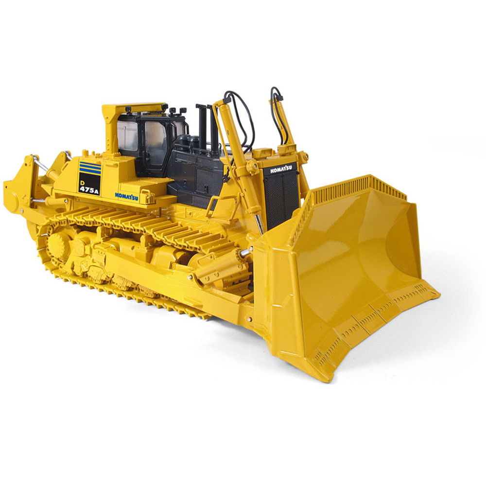 コマツ鉱山機械 FIRST GEAR模型 D475A-5E0 - 模型/プラモデル