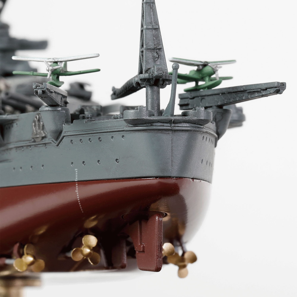 スケール :: 1/700スケール :: ウォルターソンズ 1/700 日本海軍 戦艦 