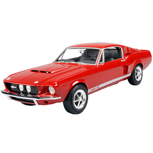 メーカー :: AMT :: AMT 1/25 1967 シェルビーGT350 - プラモデル通販専門店【ホビコレ】｜飛行機・車・鉄道模型・完成品販売