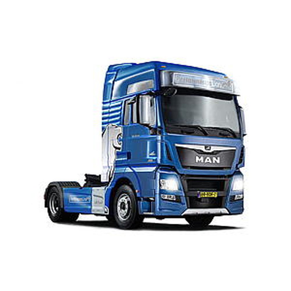 イタレリ 1/24 MAN TGX XXL D38 トラクターヘッド プラモデル IT3916 -  プラモデル通販専門店【ホビコレ】｜飛行機・車・鉄道模型・完成品販売