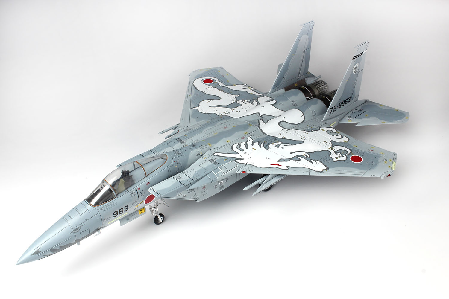 メーカー :: プラッツ :: プラッツ 1/72 航空自衛隊 F-15Jイーグル 2003戦競 第303飛行隊 白龍 -  プラモデル通販専門店【ホビコレ】｜飛行機・車・鉄道模型・完成品販売