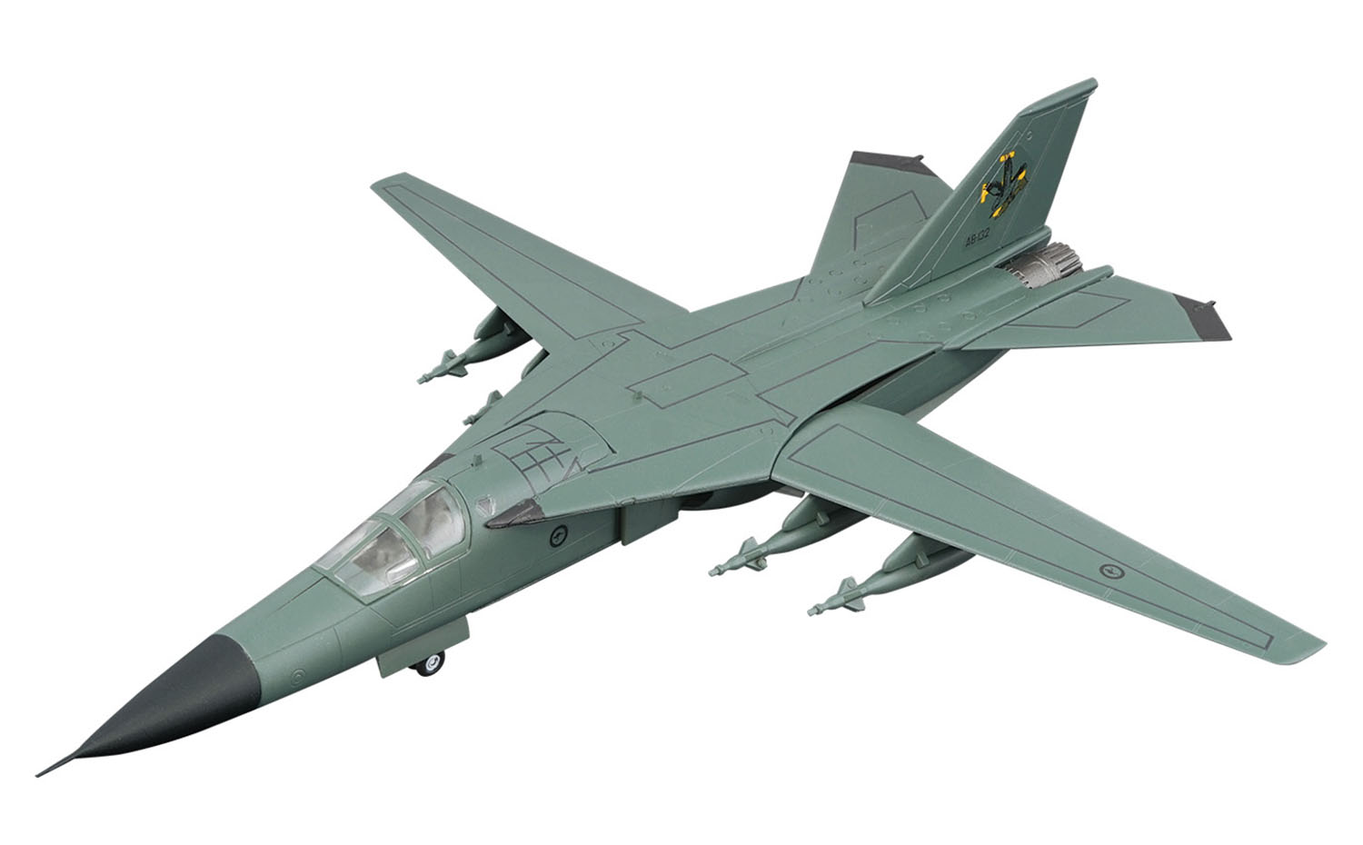 ウイングキットコレクションＶＳ１６ 9種類＋2S.シークレット:Su-24MR