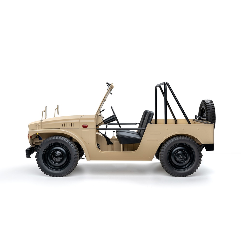 Fms 1/6 SCALE Jimny スズキジムニー LJ10 ラジコンカー ピュアニーモなどのドールに - ホビーラジコン