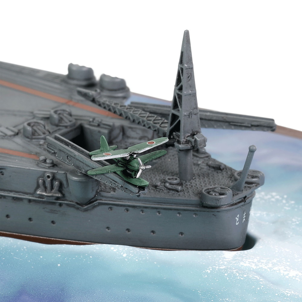 スケール :: 1/700スケール :: ウォルターソンズ 1/700 日本海軍 戦艦