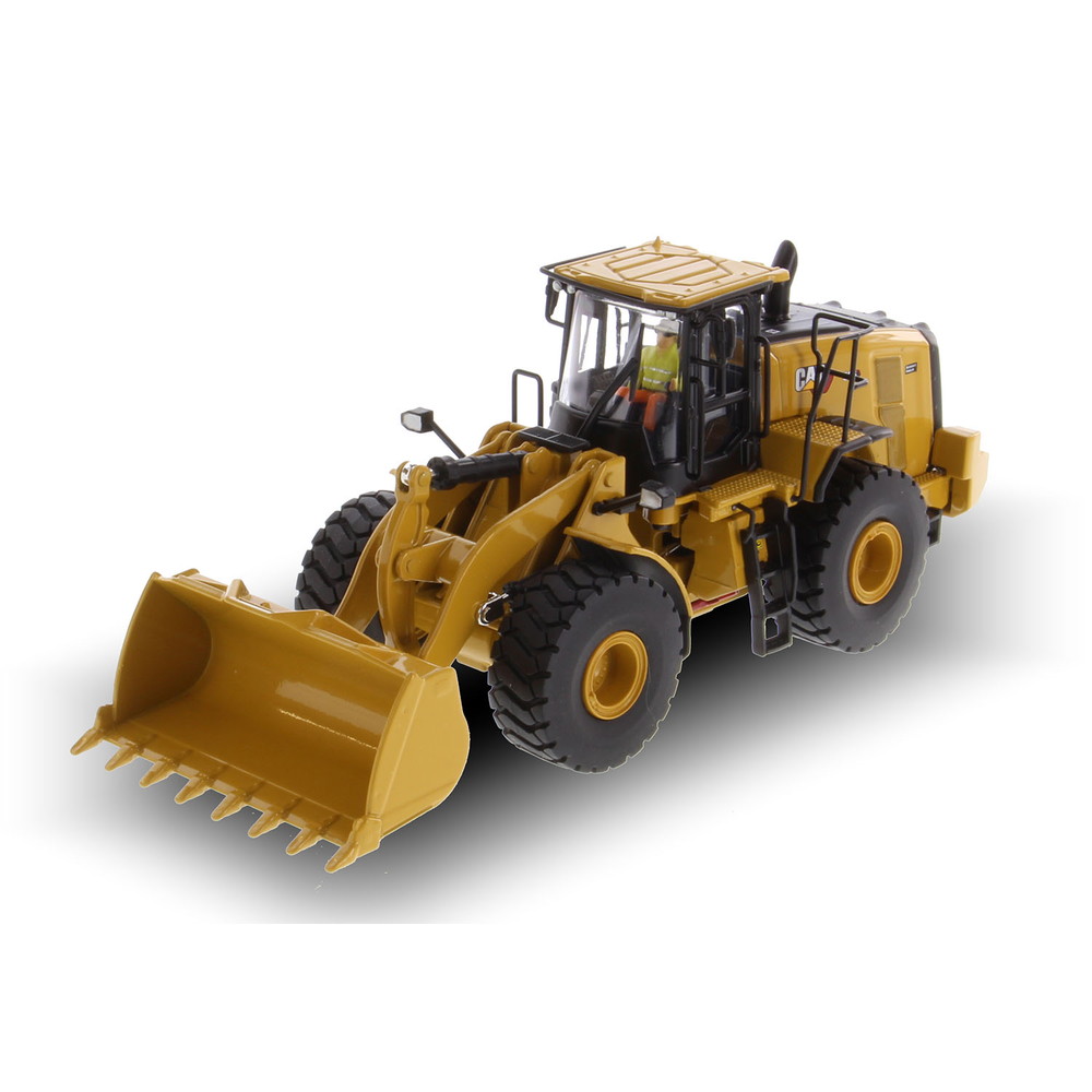 Caterpillar 340D L Hydraulic Excavator Core Classics Series /ダイキャストマスターズ  1/50 ミニチュア トラック 建設機械模型