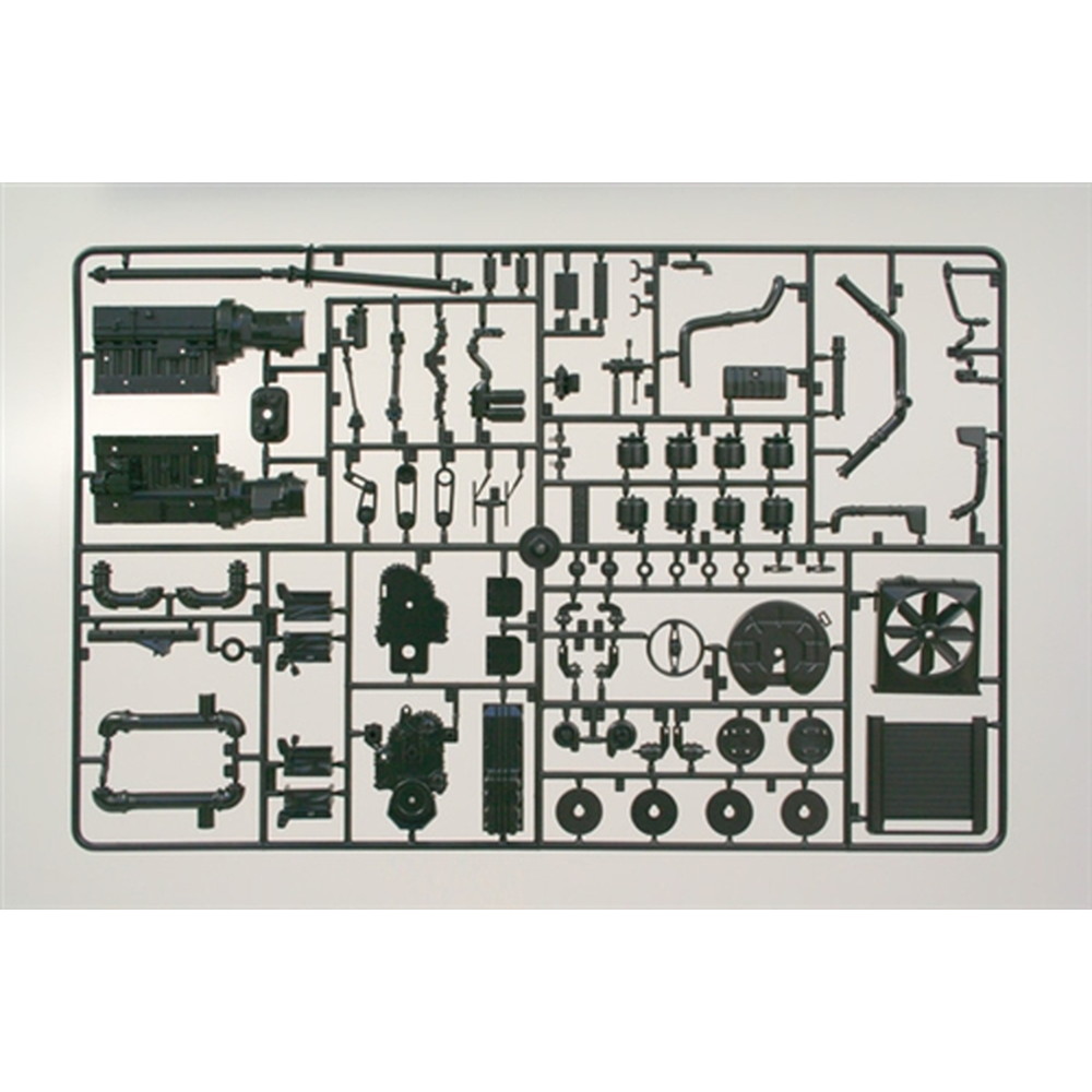 メーカー :: イタレリ/プラッツ :: イタレリ 1/24 ピータービルト 378 ロングハウラー トラクターヘッド -  プラモデル通販専門店【ホビコレ】｜飛行機・車・鉄道模型・完成品販売